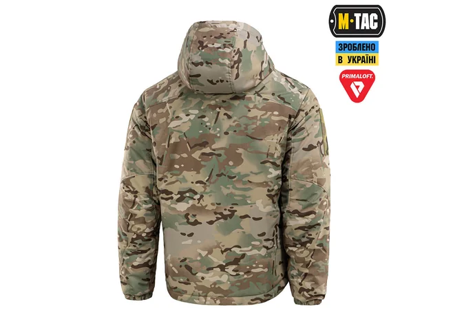 Куртка зимова M-Tac Alpha Gen.IV Primaloft MC Фото 2
